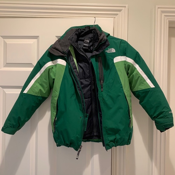 The North Face warmest coat with two layers - Picture 2 of 14